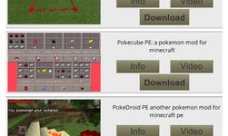 Mods for Minecraft PE image 13