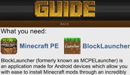 Mods for Minecraft PE image 14