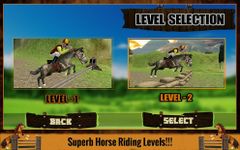 Horse Rider Tümsek Run 3D imgesi 9