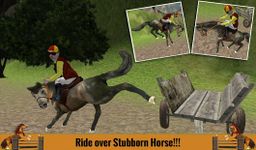 Wild Horse Rider Hill Climb 3D image 12