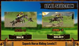 Wild Horse Rider Hill Climb 3D image 14