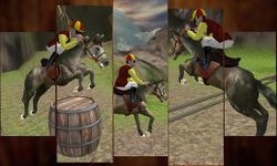 Horse Rider Tümsek Run 3D imgesi 