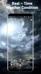 Gambar Local Weather Forecast (Free Clock Weahter Widget) 2