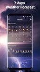 Gambar Local Weather Forecast (Free Clock Weahter Widget) 4