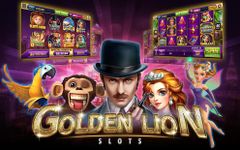 Imagine Golden Lion Slots 10