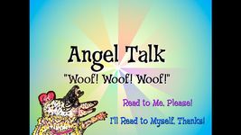 Angel Talk "Woof! Woof! Woof!" ekran görüntüsü APK 3