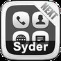 Syder Next Launcher 3D Theme APK