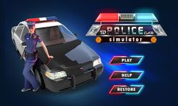 Imagine Police Car Simulator 3D 