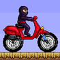 Ícone do apk Ninja Moto - Jogo de Corrida