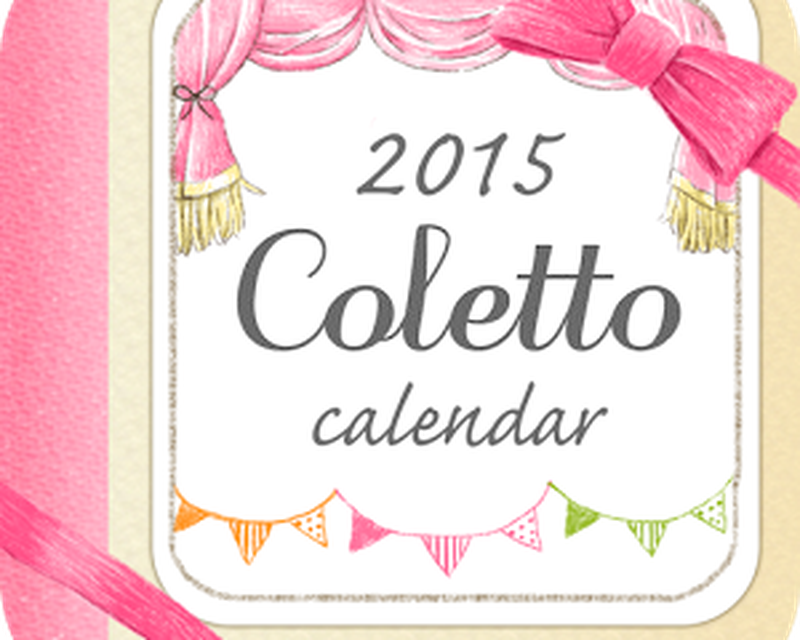 Coletto calendarCute diary APK Free download for Android