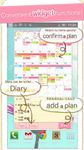 Gambar Coletto calendar~Cute diary 