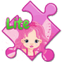 Kids Puzzle Princess Lite apk icon