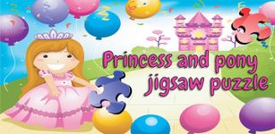 Gambar Kids Puzzle Princess Lite 4