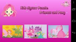 Gambar Kids Puzzle Princess Lite 1