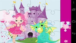 Gambar Kids Puzzle Princess Lite 