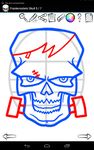 How to Draw: Tattoo Skulls image 13