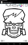 How to Draw: Tattoo Skulls image 14