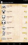 How to Draw: Tattoo Skulls image 16