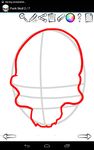 How to Draw: Tattoo Skulls image 2