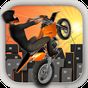 Icône de Dirt Bike 3D Stunt City