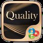 Ícone do apk Quality GO Launcher Theme