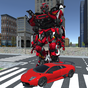 X Ray Futuristic Robot 3D APK