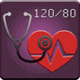 Icône apk Fingerprint Blood Pressure Fun