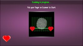 Imagen  de Fingerprint Blood Pressure Fun