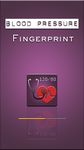 Fingerprint Blood Pressure Fun image 2