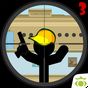Stickman sniper 3 apk icon