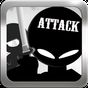 APK-иконка Атака Stickman