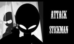 Картинка 8 Атака Stickman