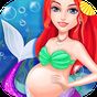 Mommy Mermaid's Newborn Baby APK