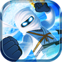 APK-иконка Galaxy Ninja Go Shooter - Новые боевые войны