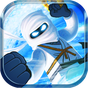 Galaxy Ninja Go Shooter - Новые боевые войны APK