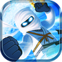 APK-иконка Galaxy Ninja Go Shooter - Новые боевые войны