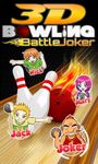 3D Bowling Battle Joker image 