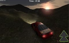 Speed Stage: 3D Rally RED ekran görüntüsü APK 