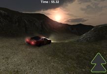 Speed Stage: 3D Rally RED ekran görüntüsü APK 1