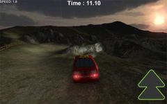 Speed Stage: 3D Rally RED ekran görüntüsü APK 2