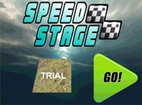 Speed Stage: 3D Rally RED ekran görüntüsü APK 3