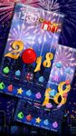 Happy New Year 2018 3D Theme image 1