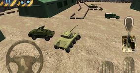 Картинка  Tank Parking 3D - Tank Driver