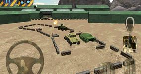 Картинка 1 Tank Parking 3D - Tank Driver
