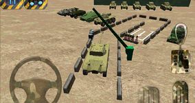 Картинка 2 Tank Parking 3D - Tank Driver