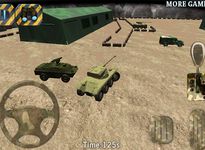 Картинка 3 Tank Parking 3D - Tank Driver