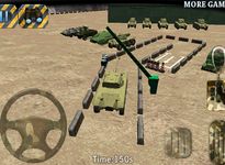 Картинка 5 Tank Parking 3D - Tank Driver
