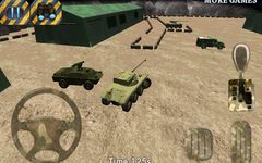 Картинка 6 Tank Parking 3D - Tank Driver