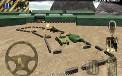Картинка 7 Tank Parking 3D - Tank Driver
