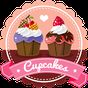 Cupcakes - GO Launcher Theme apk icon